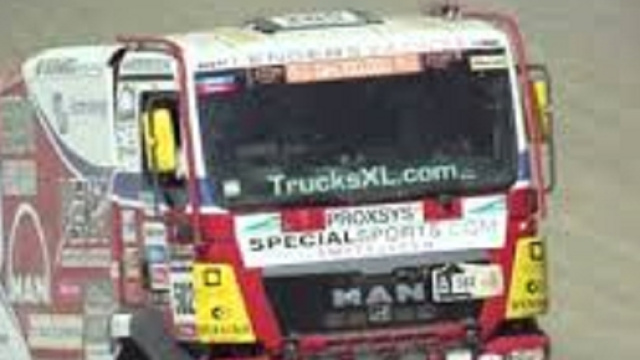 Rally Dakar 2016 (immagine da youtube)