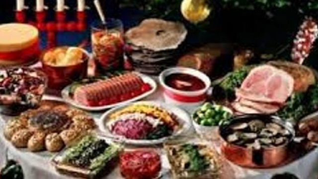 Ricette per il cenone di Capodanno 2016