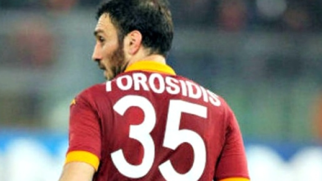 Torosidis, obiettivo concreto del Genoa