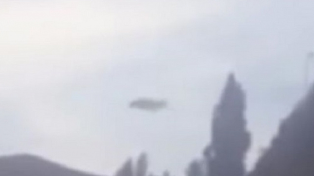 Ufo: avvistamento in Bolivia vicino La Paz