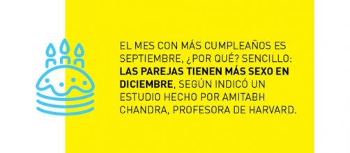 A la cama no te ir&aacute;s sin saber una cosa m&aacute;s.