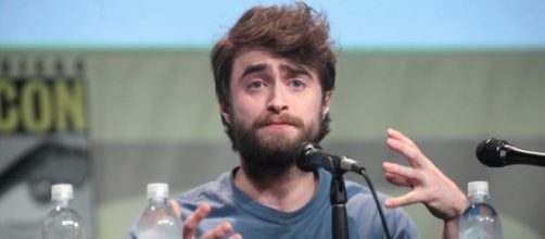 Daniel Radcliffe as Victor Frankestein (Flickr)