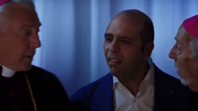 Checco Zalone e il nuovo film Quo vado