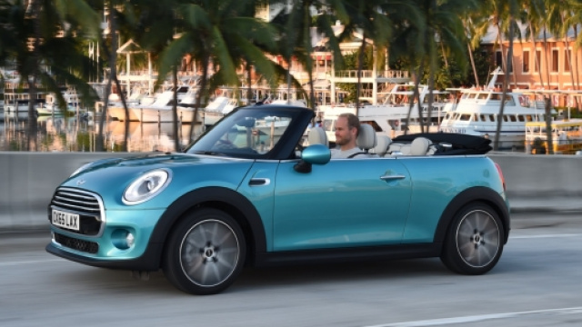 Da Mini ecco la Cabrio e la nuova Clubman