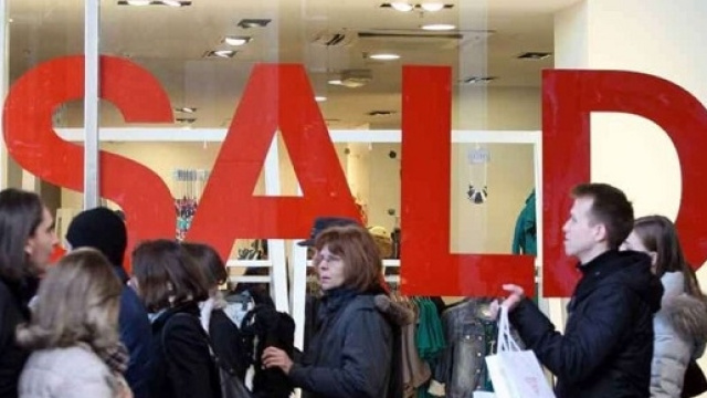 Data inizio saldi invernali gennaio 2016