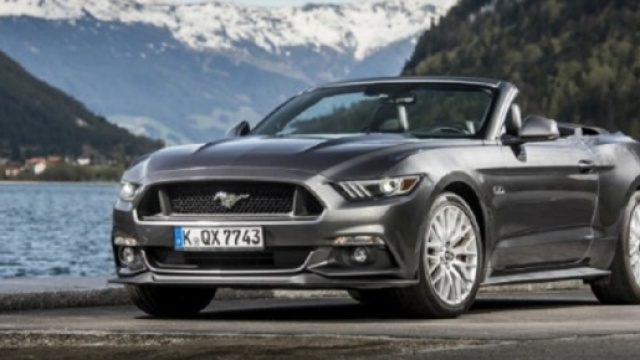 Ecco la sesta generazione della Ford Mustang
