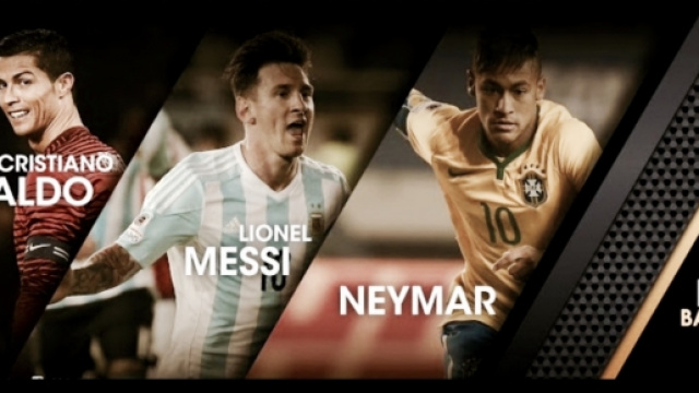 Fifa Pallone d'Oro 2015/2016: chi vincer&agrave;?
