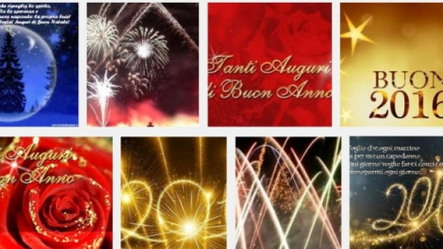 Frasi di auguri buon anno romantiche e originali