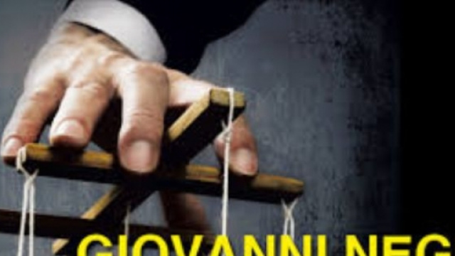 Giovanni Negri e il gioco delle caste