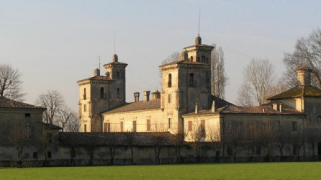 Il fantasma del Castello Mina della Scala