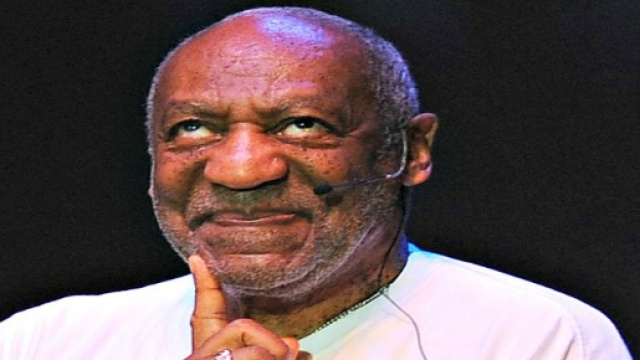 L'attore Bill Cosby, in arte 'Sig. Robinson'