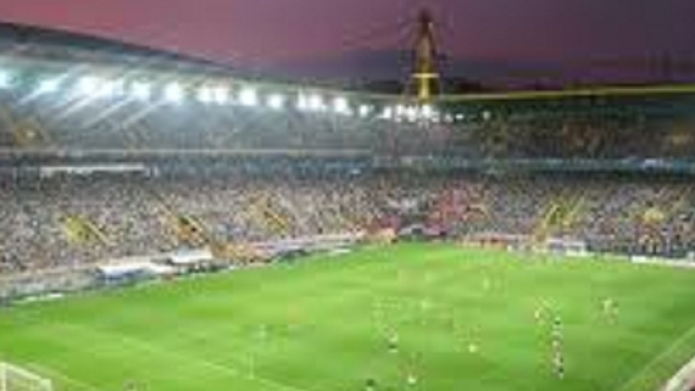 Lo stadio Jos&eacute; Alvalade di Lisbona