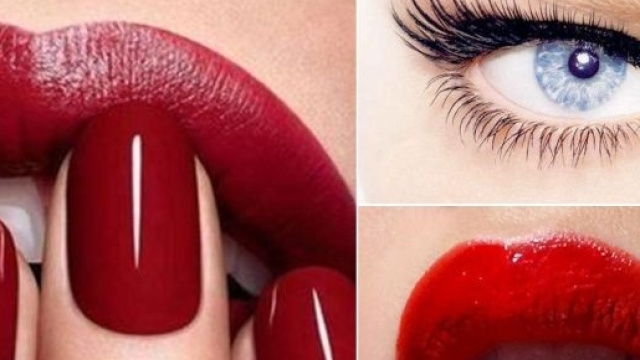 Make-up perfetto per Capodanno 2016