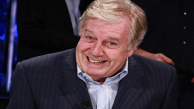 Ricoverato Claudio Lippi per un malore