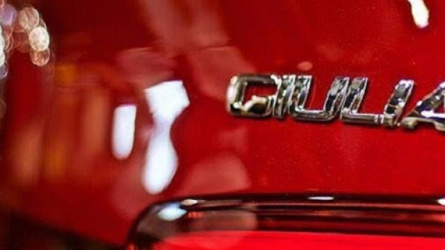 Alfa Romeo Giulia: il 2016 l'anno del suo arrivo