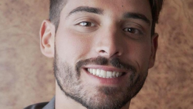 Amedeo Barbato ha annunciato la sua scelta