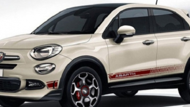 Fiat 500X Abarth: il 2016 anno decisivo