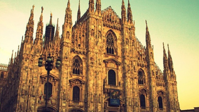 Fiera degli Obej Obej 2015 a Milano