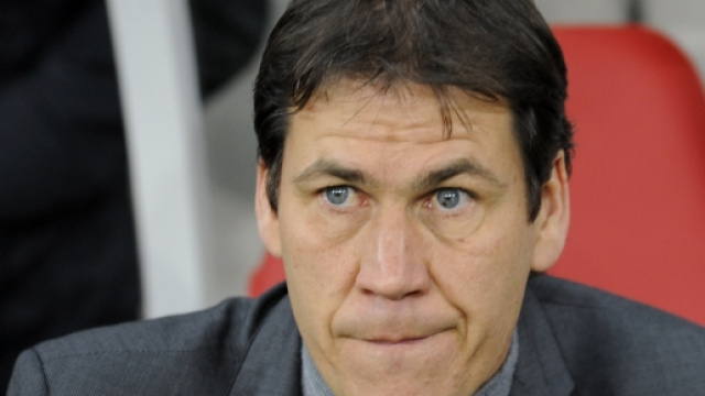 Garcia si gioca il tutto per tutto