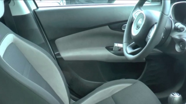 Gli interni della nuova Fiat Tipo Hatchback