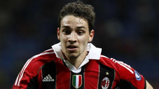 il difensore rossonero De Sciglio