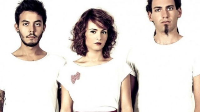 La band dei Moseek ad X Factor del 2015