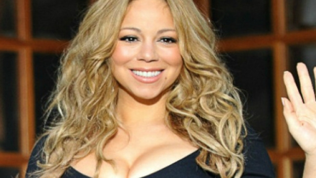 La famosa star statunitense, Mariah Carey