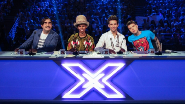 La giuria di X Factor Italia 2015