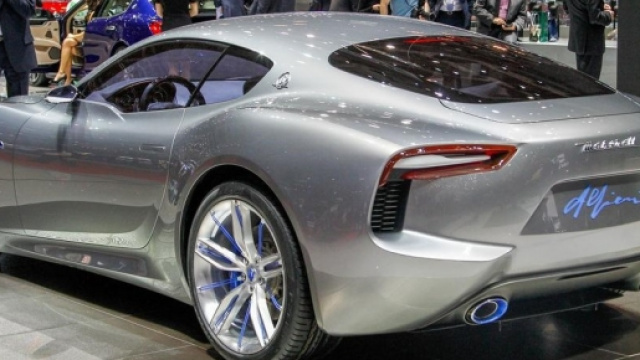 Maserati Alfieri: ritardi in vista per il coup&egrave;?