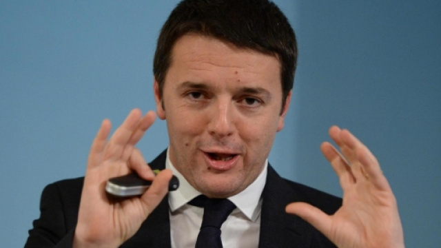 Matteo Renzi, il Presidente del Consiglio