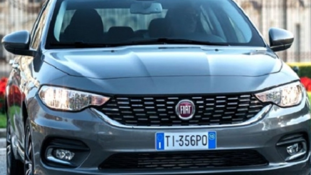 Nuova Fiat Tipo 2015: Arriva in Italia a dicembre