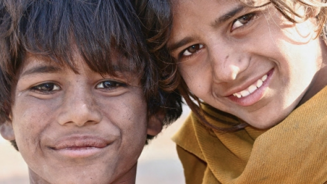 &ldquo;Save the Children Save the Future&rdquo;