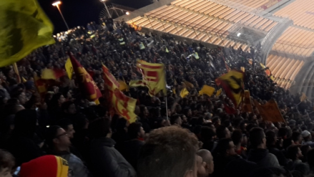 Si prevede una buona affluenza allo stadio