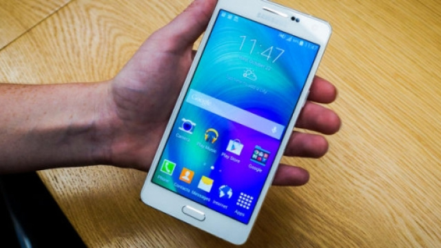 Un'immagine del Samsung Galaxy A5