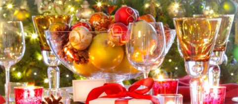 Estas navidades come sin preocuparte: los expertos te dicen cómo hacerlo