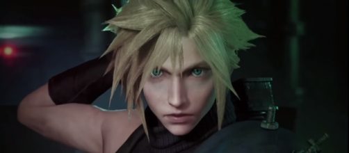 Cloud Strife, el protagonista de FFVII