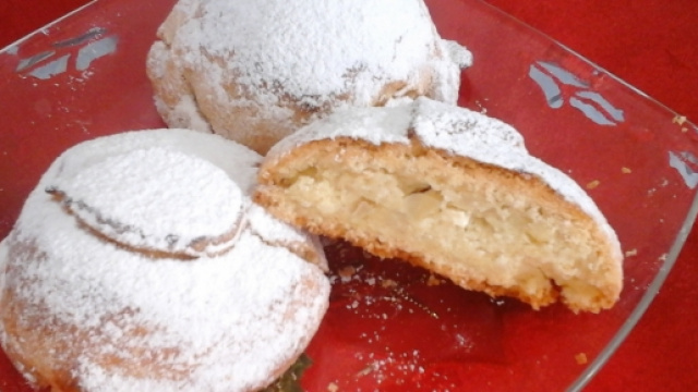 ecco pronte le sfogliatelle tutte da gustare