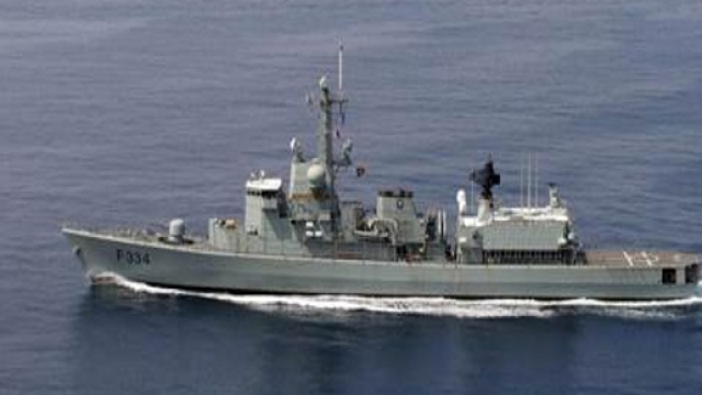 Fregata 'Francisco de Almeida', Marina portoghese