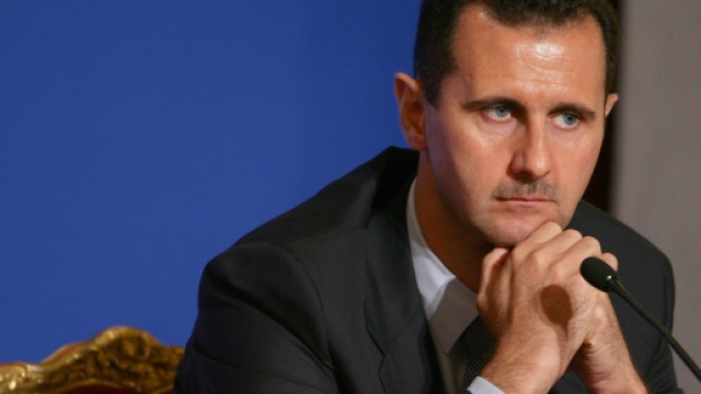 Il presidente siriano Bashar al-Assad