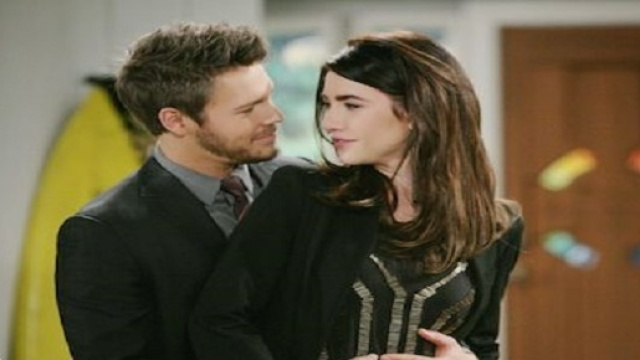 Liam e Steffy attraversano una crisi