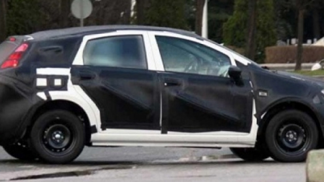 Nuova Fiat Tipo Hatchback 2016