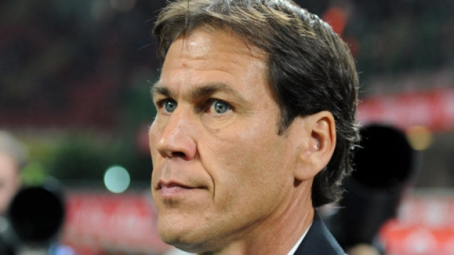 Rudi Garcia, tecnico della Roma