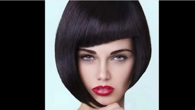 Tagli capelli corti: il short bob