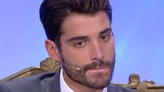 Uomini e Donne: Amedeo Barbato.