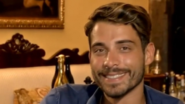 Uomini e Donne: lutto per Amedeo Barbato