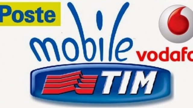 Alcune tariffe proposte da Tim e Vodafone