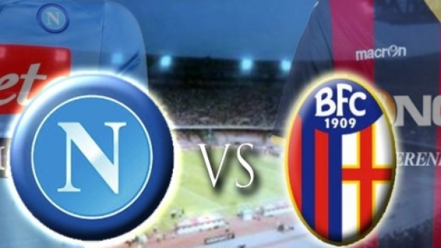 Bologna-Napoli apre la domenica di Serie A