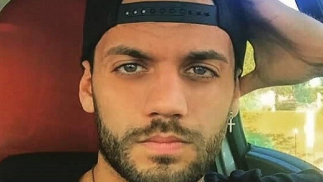 Gianmarco e Laura ospite di Amedeo