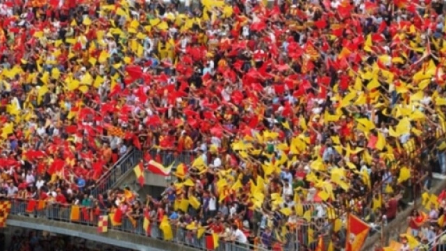 Il Lecce &egrave; al secondo posto in classifica.