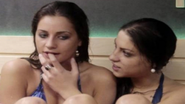 Jessica e Federica, concorrenti del GF14